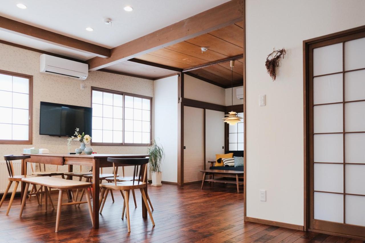 Lampstand Stay Sapporo Buitenkant foto