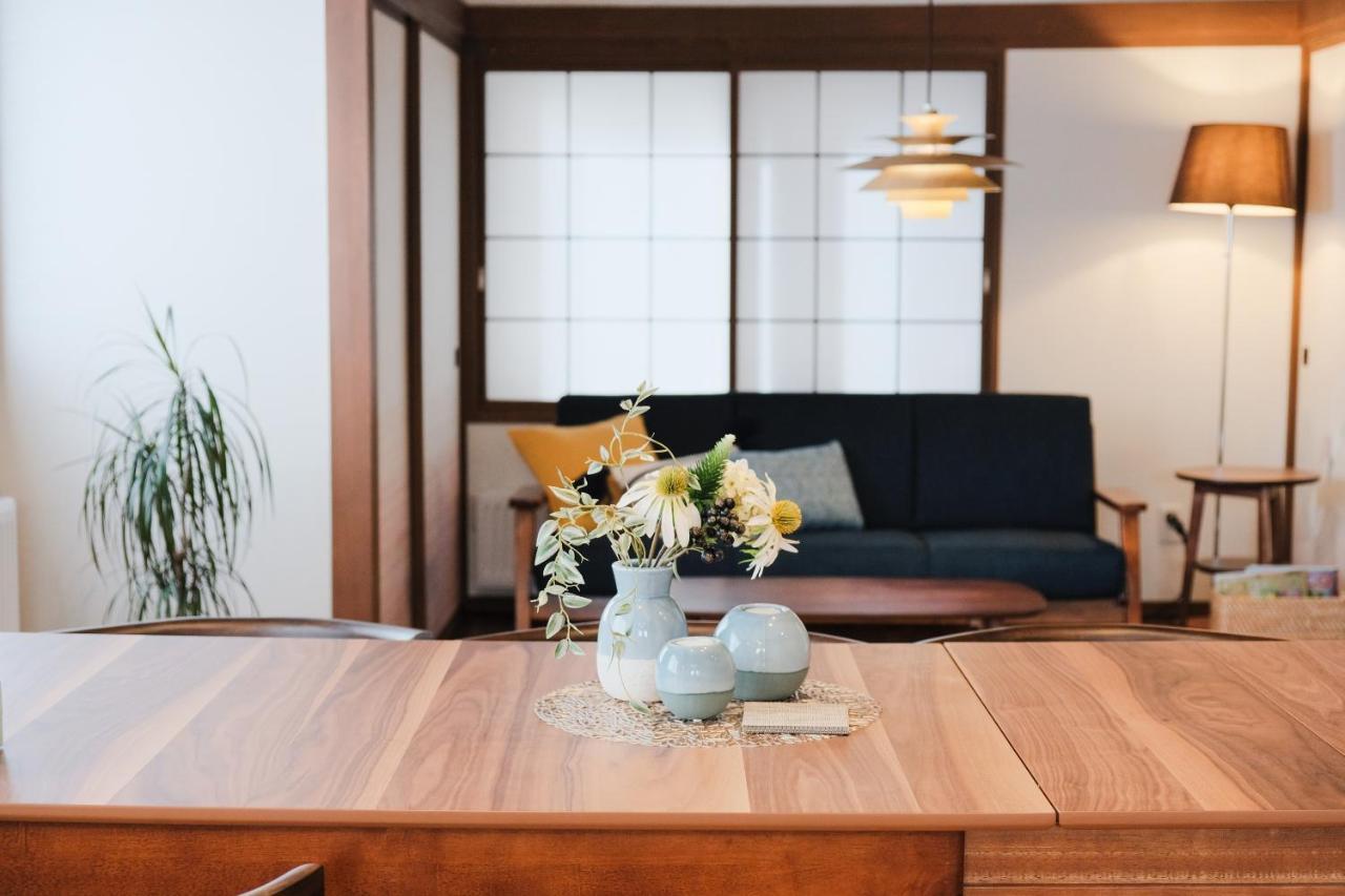 Lampstand Stay Sapporo Buitenkant foto