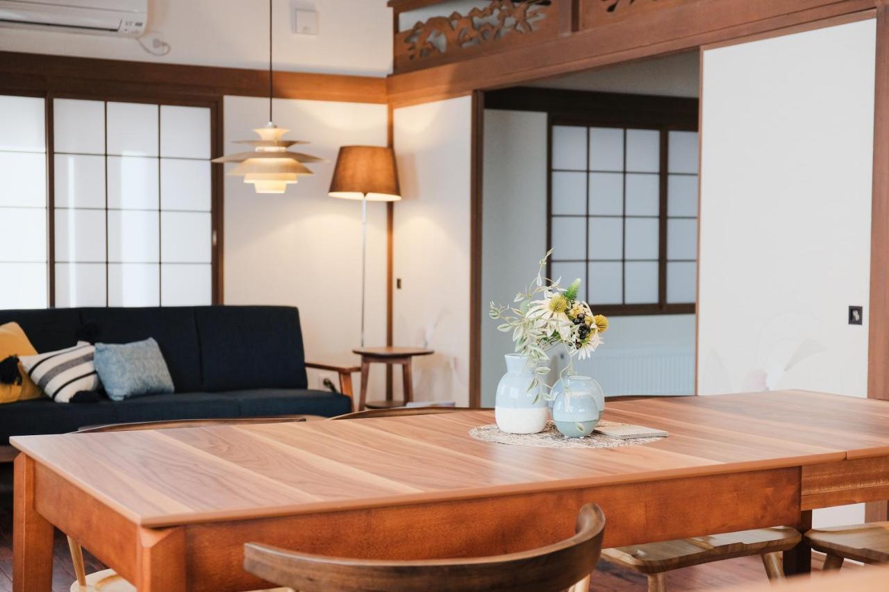 Lampstand Stay Sapporo Buitenkant foto