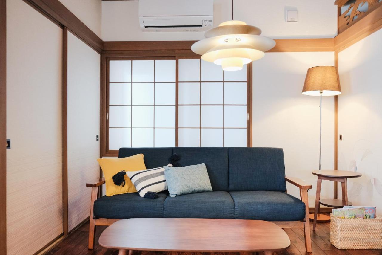 Lampstand Stay Sapporo Buitenkant foto