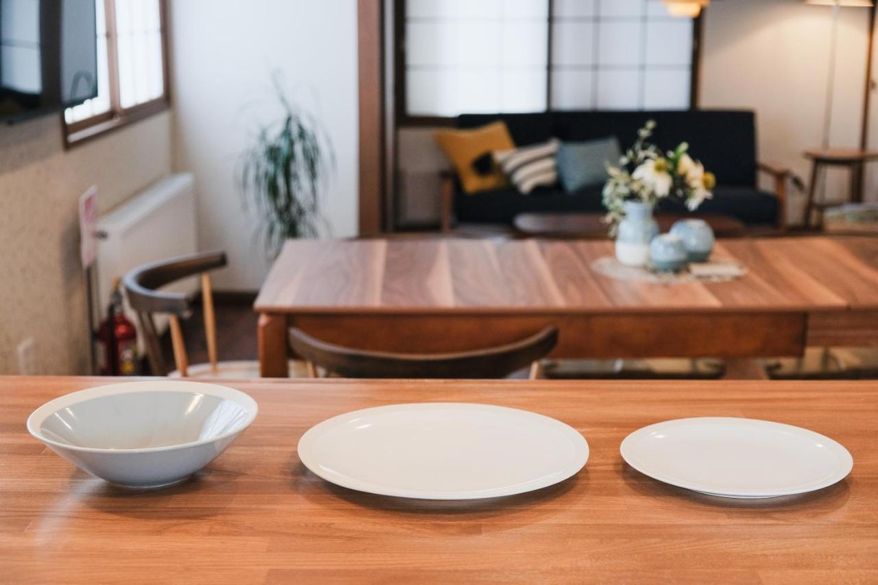 Lampstand Stay Sapporo Buitenkant foto
